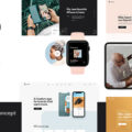 WebOn – Landing Page WordPress Theme