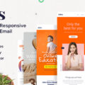 Udos – Multipurpose Responsive E-Newsletter Email Templates