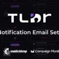 TLDR – Notification Email Sets + Animated Icons