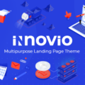 Innovio – Multipurpose Landing Page Theme