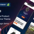 Sapa – Product Landing Page WooCommerce Theme