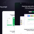 Poze – Point of Sale Landing Page HTML Template