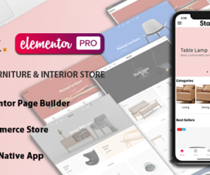 Xavia Elementor – The Best Shopping Ecommerce Prestashop Theme