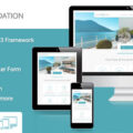 Accommodation Landing Page