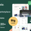 Freeio – Freelance Marketplace & Job Board NextJS Template