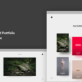 Wizzard – Creative Ajax Portfolio Showcase Template