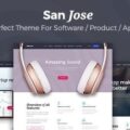 SanJose – Landing Page