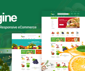 Origine – Organic Prestashop Theme