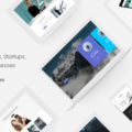 Fluid – Startup and App Landing Page Theme