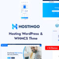 Hostingo – Hosting WordPress & WHMCS Theme