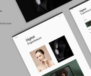 Ernest – Creative Portfolio Template