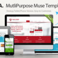 Tayfa Multipurpose Muse Template