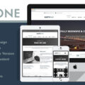 SixtyOne Multipurpose Muse Template