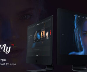 Fotofly | Photography WordPress Theme