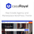 casaRoyal – Real Estate WordPress Theme