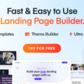 Landio – Multi-Purpose Landing Page WordPress Theme