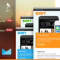 Shift Responsive Email Template