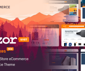 Razor –  Electronics Store Bigcommerce Theme