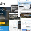 Constructive-Contractors Multi-Purpose HTML With Page Builder