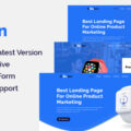 Buten – Product Landing Page