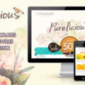 Purelicious Email Template