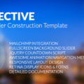 Perspective – Creative Under Construction Template