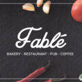 Fable – Bakery / Coffee / Pub / Restaurant Site Template