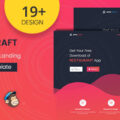 Apps Craft – App Landing Page