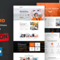 Safeguard – Security & Guard Theme