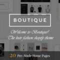 Boutique – Responsive Shopify Theme