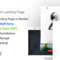 One – WordPress Product Landing Page