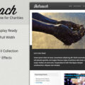 Outreach – Charity HTML Template