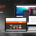 Attraction – Responsive WordPress Landing Page