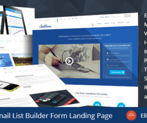 Oneturn – Marketing List Builder Landing Page