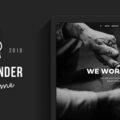 OneLander | Creative Landing Page WordPress Theme