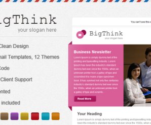 BigThink E-mail Template