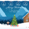 Christmas Landing Page