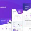 AppCo – React App Landing page Template