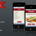 Pomodoro iPhone Landing Page