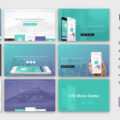 Pixa – App Landing Page