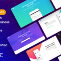 Appo – App Landing Page