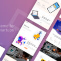 Isoft – Landing Page