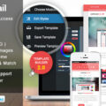 CampaignMail – Responsive E-mail Template