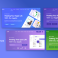 Applic – App Landing Page