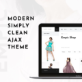 Empic – Ajax Powered Multi-Concept WooCommerce Theme