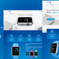 Product Landing Page