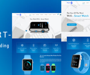 Product Landing Page