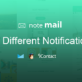 Note Mail – 20 Unique Responsive Email set + Online Access