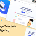 Digits Landing Page Template