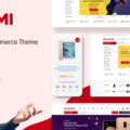 Antomi – Multipurpose Theme for WooCommerce WordPress